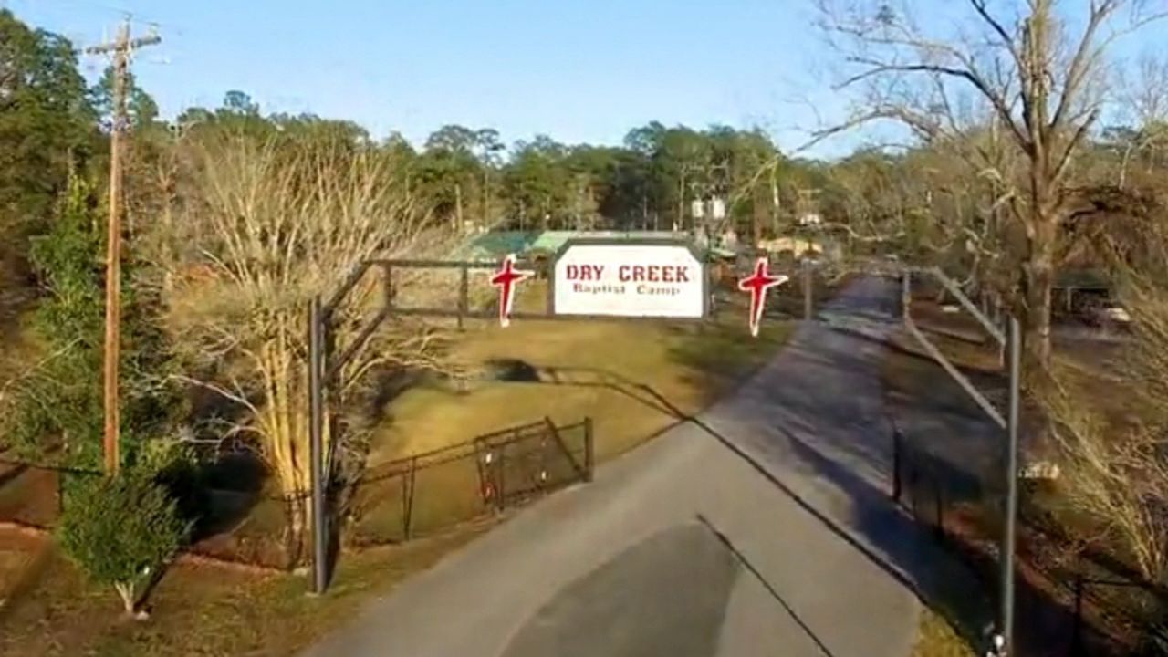 Dry Creek summer camp